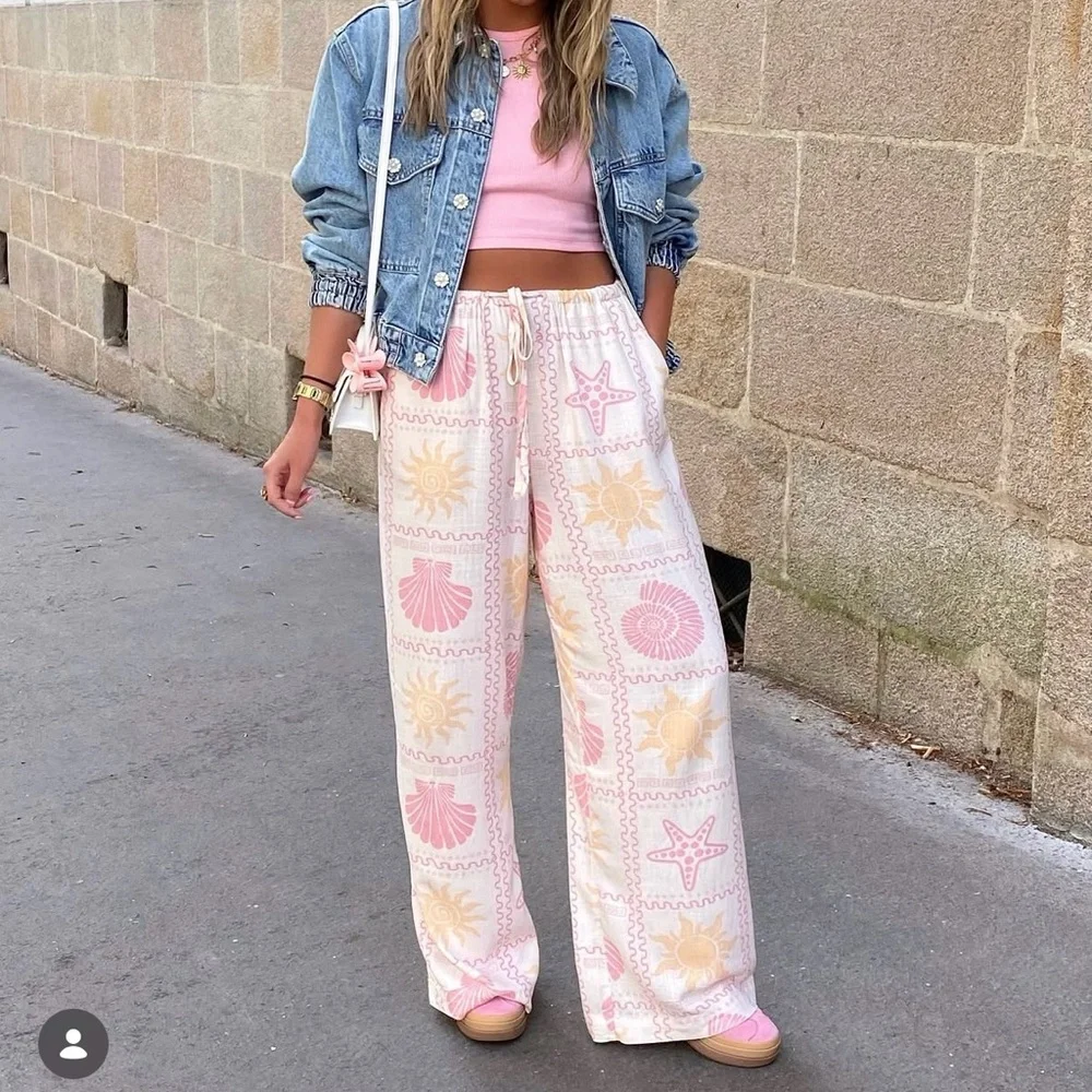 ASOS pull-on Pants - Picture 2 of 5